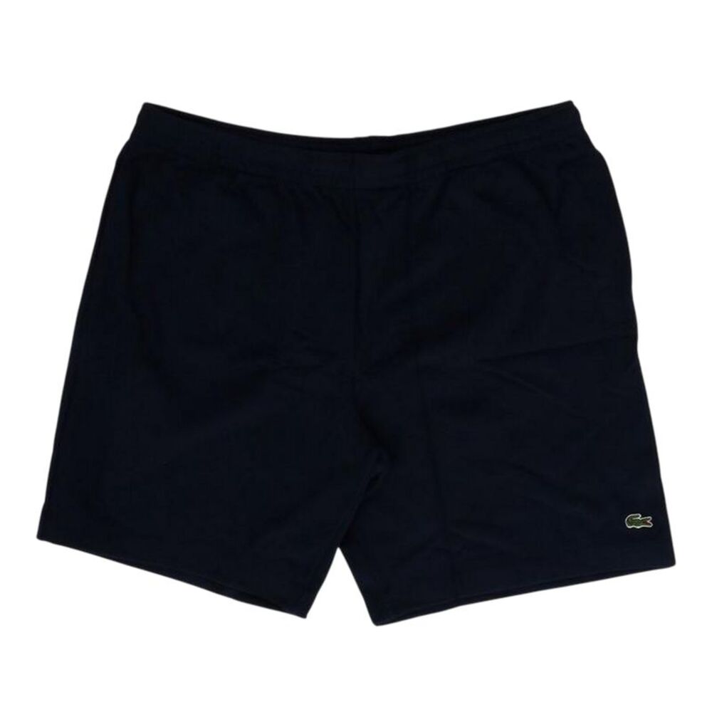 Lacoste Mens Fleece Shorts / Navy Blue